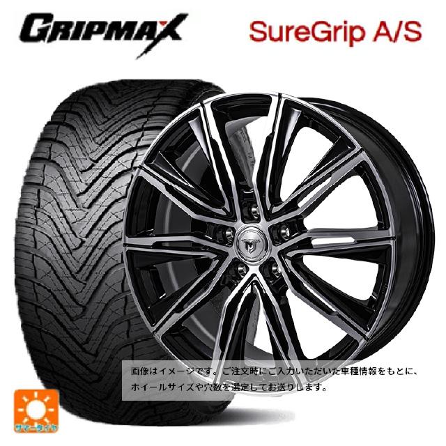 送料無料 オールシーズンタイヤホイールセット 225/40R19 93W XL 