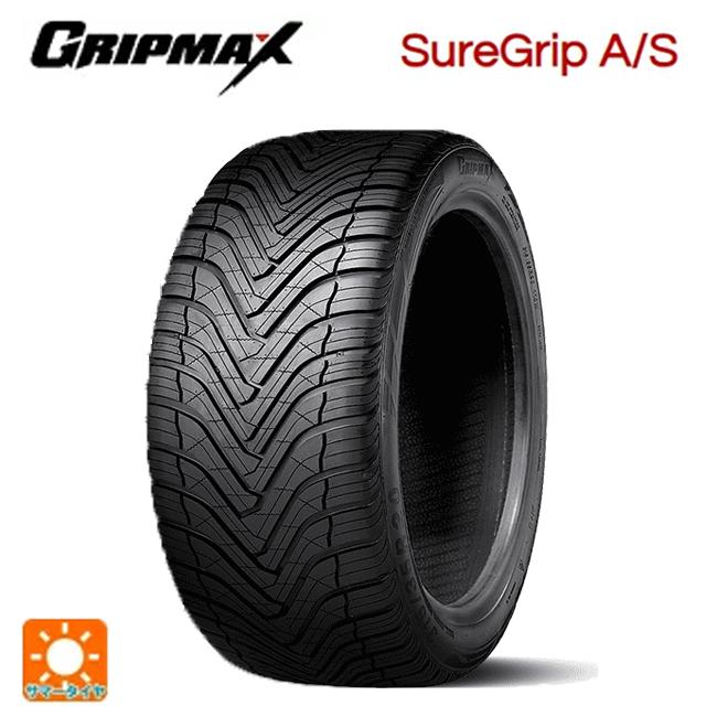 オールシーズンタイヤ 225/45R19 96W XL 19インチ グリップマックス 