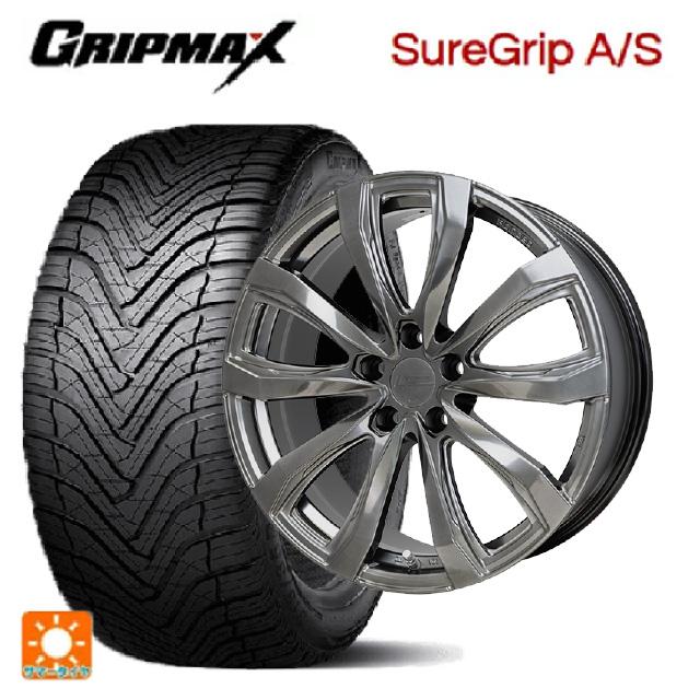 HOT STUFF 245/45R20 103W XL オールシーズンタイヤホイールセット 