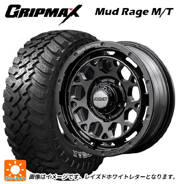 245/65R17 111Q XL サマータイヤホイールセット グリップマックス  