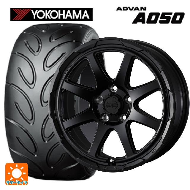 ADVAN 送料無料 サマータイヤホイールセット 235/45R17 94W ヨコハマ 