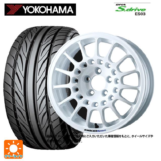 ADVAN 送料無料 サマータイヤホイールセット 185/65R15 88Q ヨコハマ 
