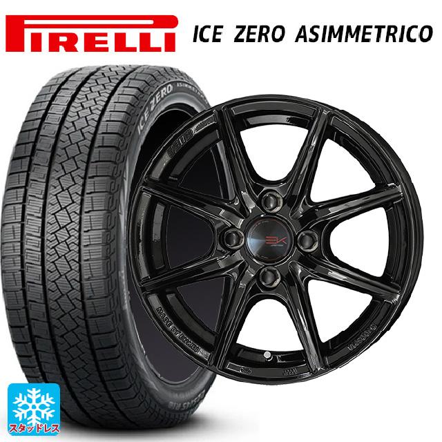 PIRELLI 送料無料 スタッドレスタイヤホイールセット 2024年製 215 
