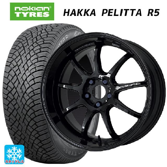 nokian TYRES 245/40R18 97T XL スタッドレスタイヤホイールセット 