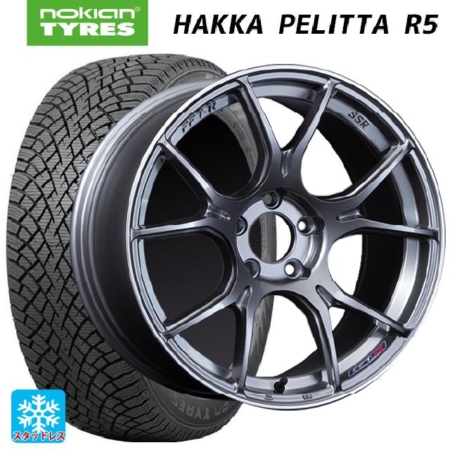 nokian TYRES（ノキアンタイヤ） 送料無料 スタッドレスタイヤホイール