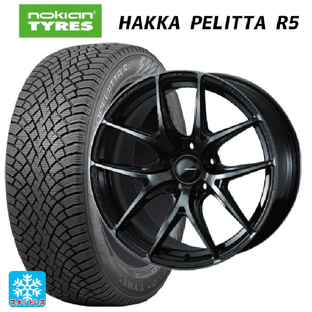 nokian TYRES（ノキアンタイヤ） 送料無料 スタッドレスタイヤホイール 
