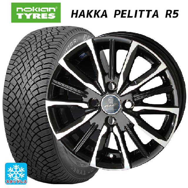 ノキアン　ハッカペリッタR5 純正ホイールセット nokian TYRES（ノキアンタイヤ） 送料無料 スタッドレスタイヤホイール