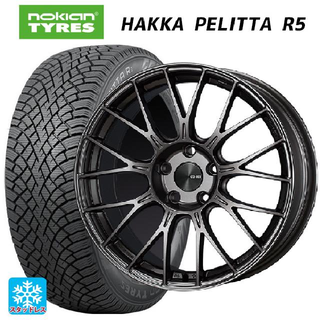 nokian TYRES（ノキアンタイヤ） 送料無料 スタッドレスタイヤホイール 