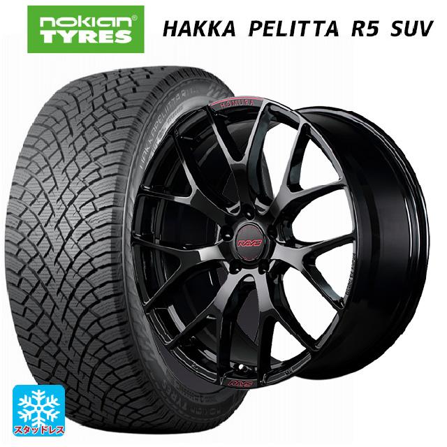 nokian TYRES（ノキアンタイヤ） 送料無料 スタッドレスタイヤホイール 