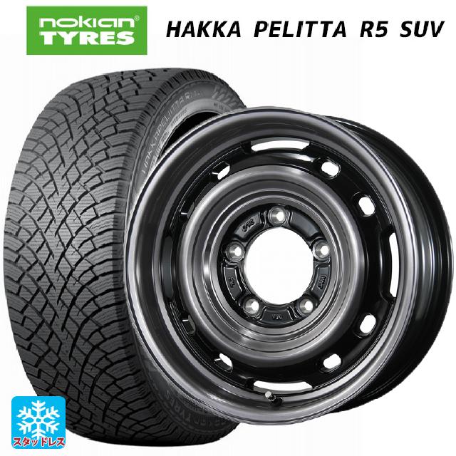 nokian TYRES（ノキアンタイヤ） 送料無料 スタッドレスタイヤホイール