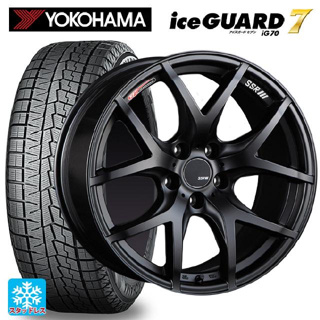 iceGUARD 送料無料 スタッドレスタイヤホイールセット 235/60R18 107Q 