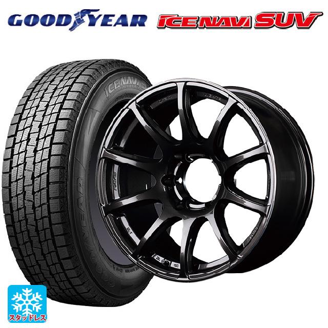 アイスナビ SUV 送料無料 スタッドレスタイヤホイールセット 265