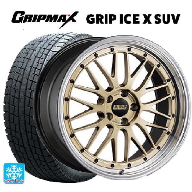 BBS 送料無料 スタッドレスタイヤホイールセット 225/60R18 104H XL 