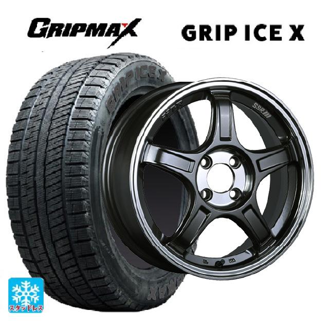SSR 2024年製 185/55R16 83T スタッドレスタイヤホイールセット 