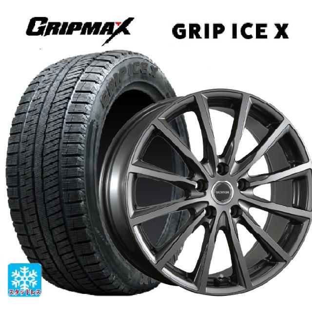 BALMINUM 送料無料 スタッドレスタイヤホイールセット 195/60R16 89T 