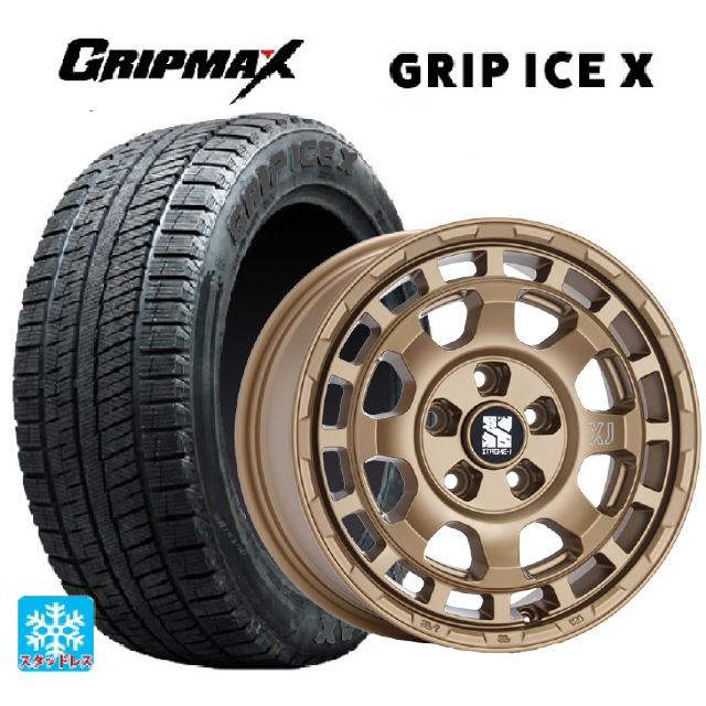 MLJ 送料無料 スタッドレスタイヤホイールセット 205/65R16 95T 