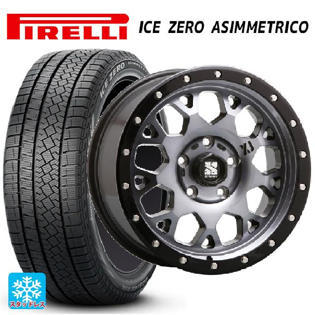 新品 ピレリ アシンメトリコ スタッドレス 2023製 215/60R16