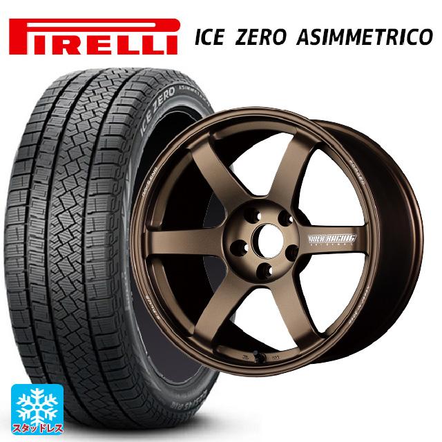 PIRELLI 2024年製 225/65R17 106H XL スタッドレスタイヤホイール 