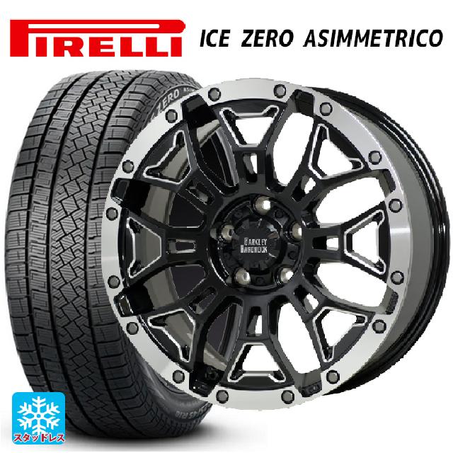 2023年製 245/40R18 97H XL スタッドレスタイヤホイールセット 