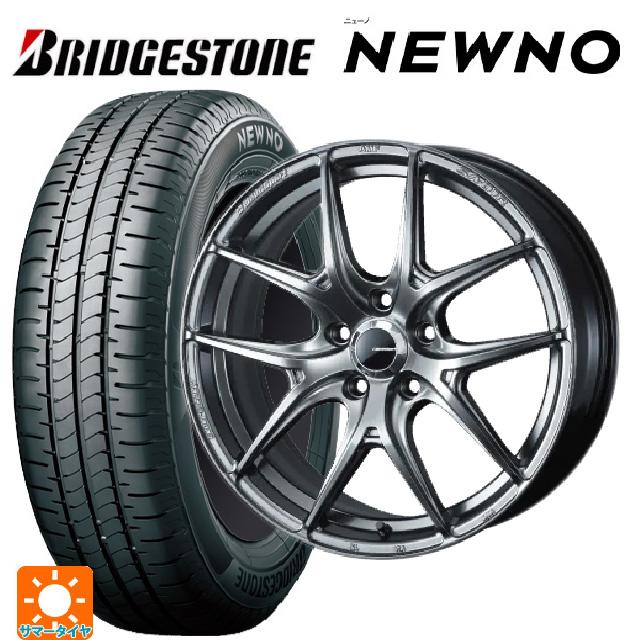 BRIDGESTONE（ブリヂストン） 送料無料 サマータイヤホイールセット