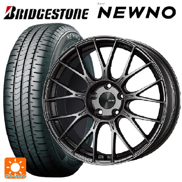 BRIDGESTONE 送料無料 サマータイヤホイールセット 165/50R16 75V 