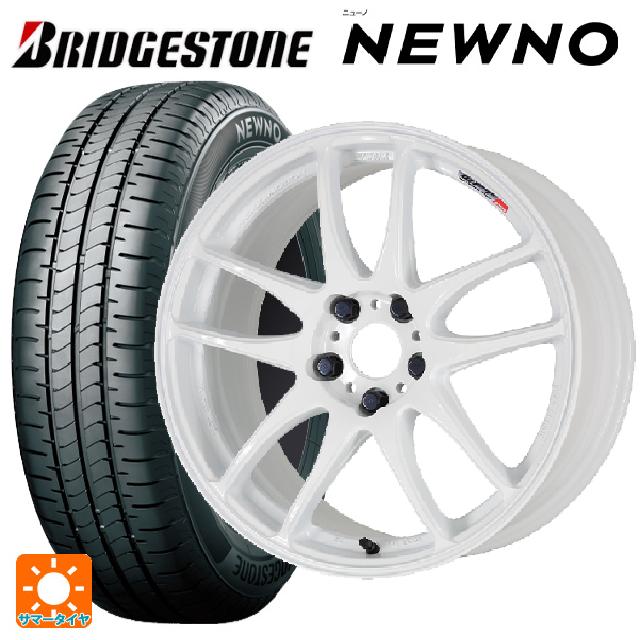 BRIDGESTONE 送料無料 サマータイヤホイールセット 175/60R16