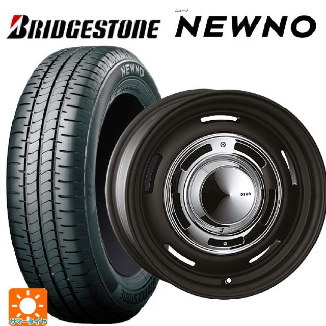 BRIDGESTONE（ブリヂストン） 送料無料 サマータイヤホイールセット 