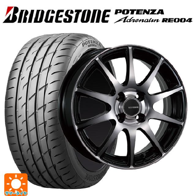 POTENZA 165/50R15 73V サマータイヤホイールセット ブリヂストン 