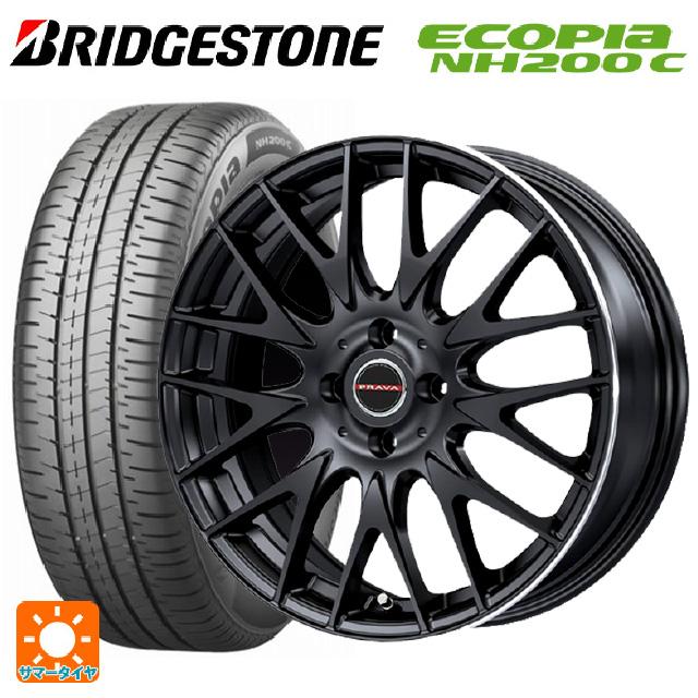 ブリヂストンサマータイヤ185／65R15 88Sアルミホイールセット