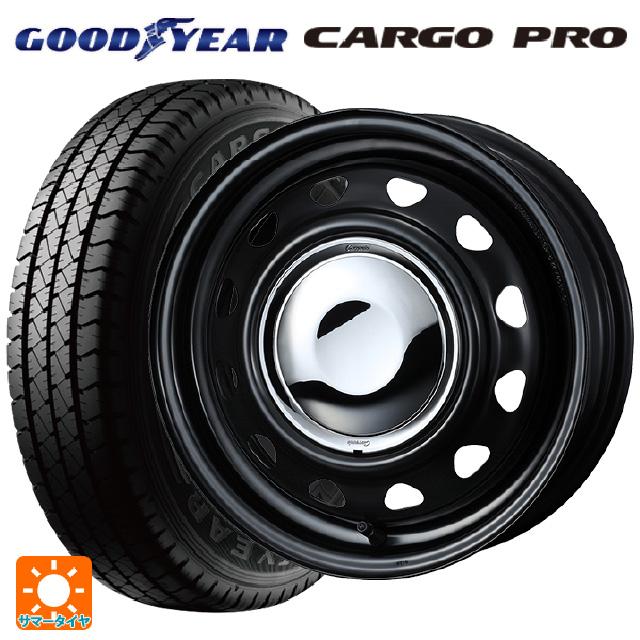 145/80R12 80/78N サマータイヤホイールセット グッドイヤー 