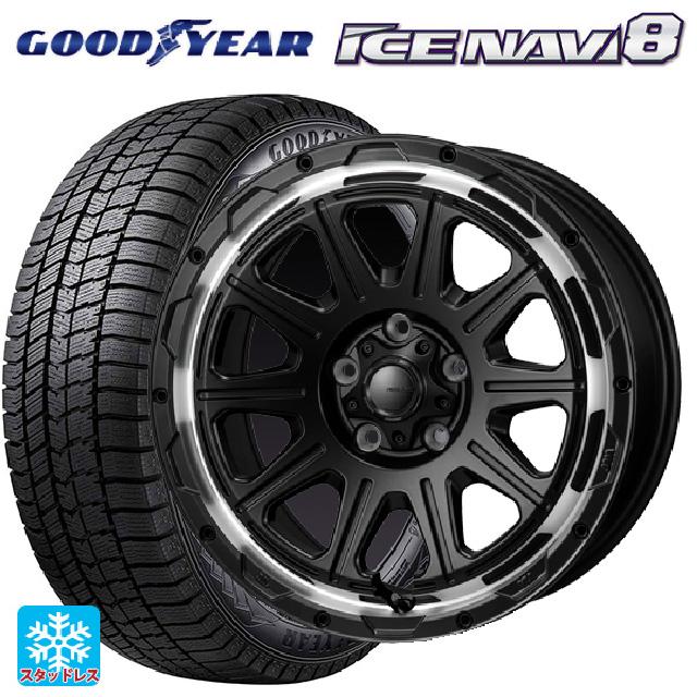 205/60R16 96Q XL スタッドレスタイヤホイールセット グッドイヤー 
