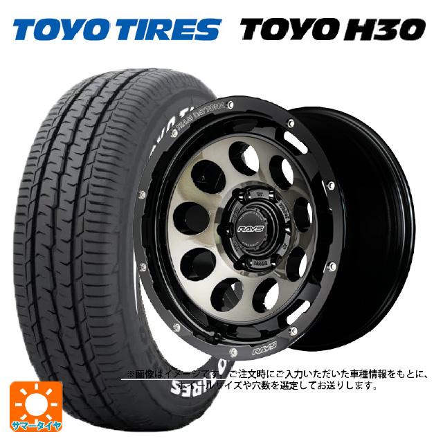 215/65R16 TOYOタイヤ・ホイールセット TOYO TIRES（トーヨータイヤ） 送料無料 サマータイヤホイールセット