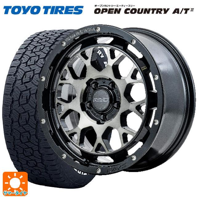 OPEN COUNTRY 送料無料 サマータイヤホイールセット 235/60R18 103H