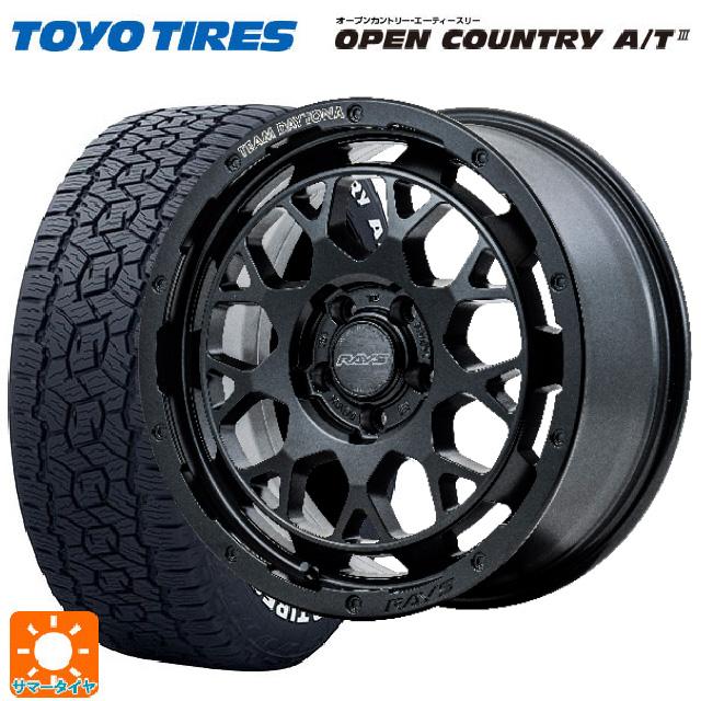 OPEN COUNTRY 送料無料 サマータイヤホイールセット 235/60R18 103H