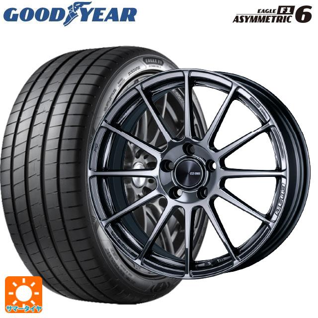 ENKEI（エンケイ） 送料無料 サマータイヤホイールセット 225/45R18 