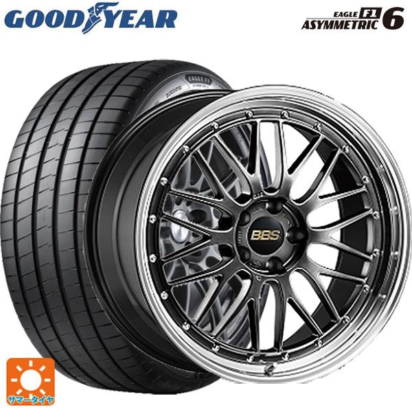 ①BBS 19インチホイールセット グッドイヤータイヤ付き BBS 送料無料 サマータイヤホイールセット 245/45R19 102Y XL