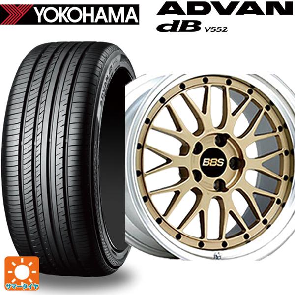 235/60R18 107W XL サマータイヤホイールセット ヨコハマ アドバン 