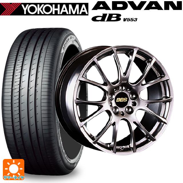 ADVAN 送料無料 サマータイヤホイールセット 245/40R19 98W XL 