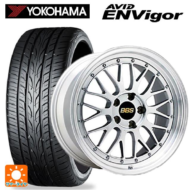 ヨコハマタイヤ 送料無料 サマータイヤホイールセット 235/55R19 105W  