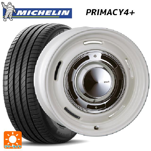 PRIMACY 195/55R16 87H サマータイヤホイールセット ミシュラン 
