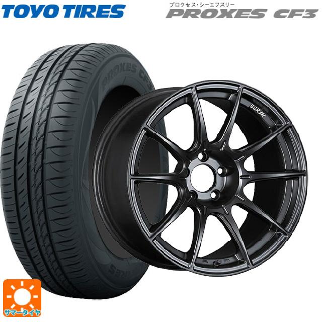 PROXES 225/45R18 95W サマータイヤホイールセット トーヨー 