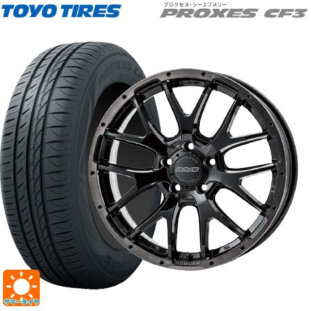 PROXES 送料無料 サマータイヤホイールセット 225/45R18 95W