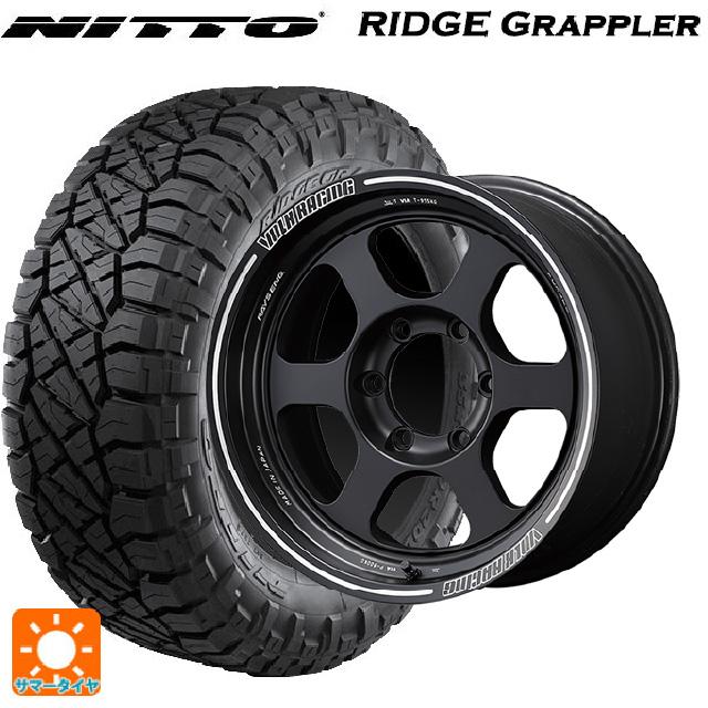 ニットータイヤ 265/60R18 114S XL サマータイヤホイールセット 