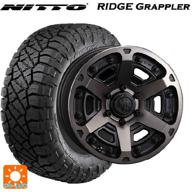 ニットータイヤ 送料無料 サマータイヤホイールセット 265/65R17 ニットータイヤ 送料無料 サマータイヤホイールセット 265/65R17