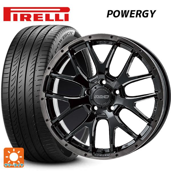 PIRELLI（ピレリ） 送料無料 サマータイヤホイールセット 225/60R18