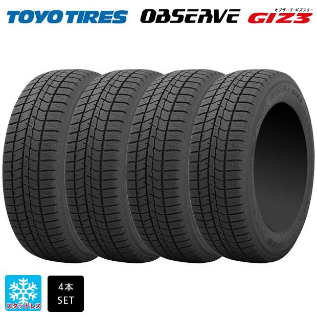 OBSERVE スタッドレスタイヤ 4本 185/60R16 86Q 16インチ トーヨー