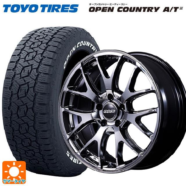 OPEN COUNTRY 送料無料 サマータイヤホイールセット 225/60R18 100H