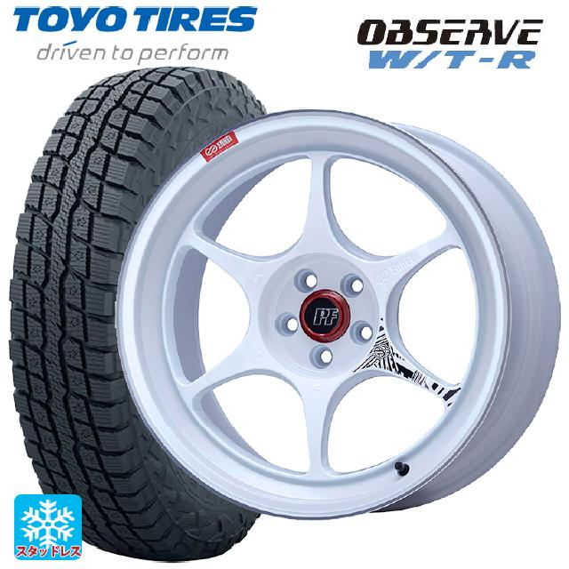 OBSERVE 送料無料 スタッドレスタイヤホイールセット 245/65R17 111Q