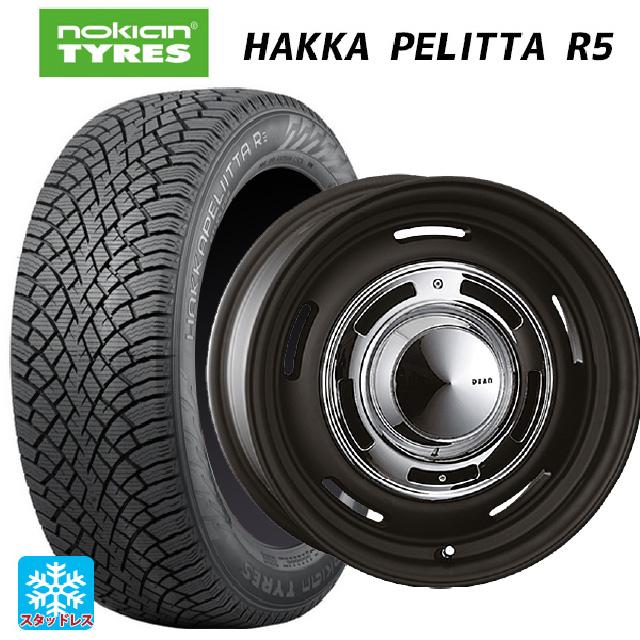 nokian TYRES（ノキアンタイヤ） 送料無料 スタッドレスタイヤホイール 