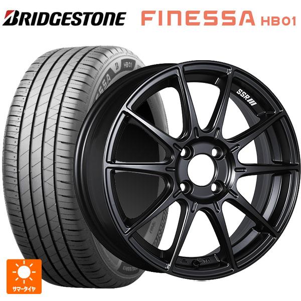 BRIDGESTONE（ブリヂストン） 送料無料 サマータイヤホイールセット